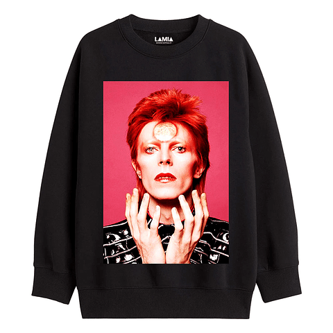 Polerón David Bowie Línea Premium #6