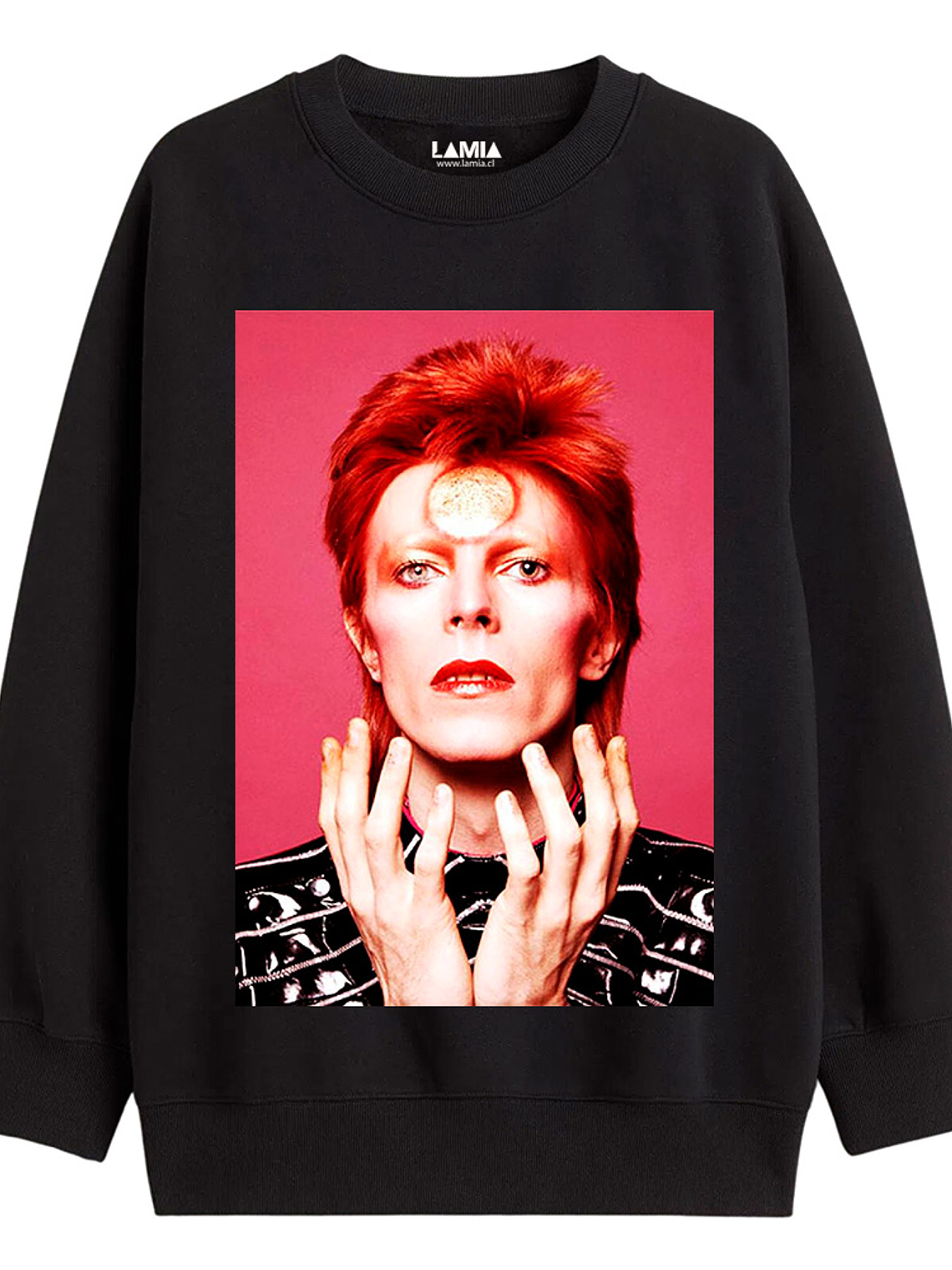 Polerón David Bowie Línea Premium #6 1