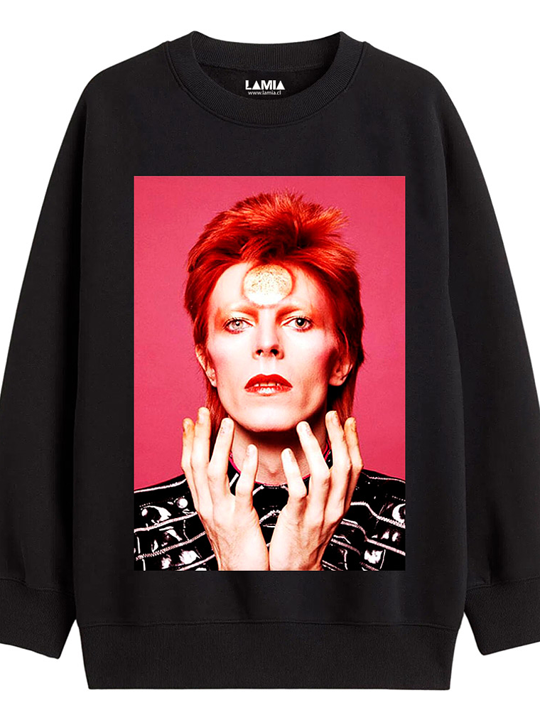 Polerón David Bowie Línea Premium #6 1