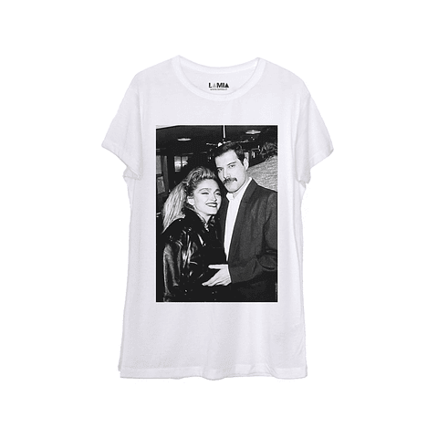Freddie Mercury y Madonna #16