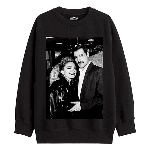 Polerón Freddie Mercury y Madonna Línea Premium #16