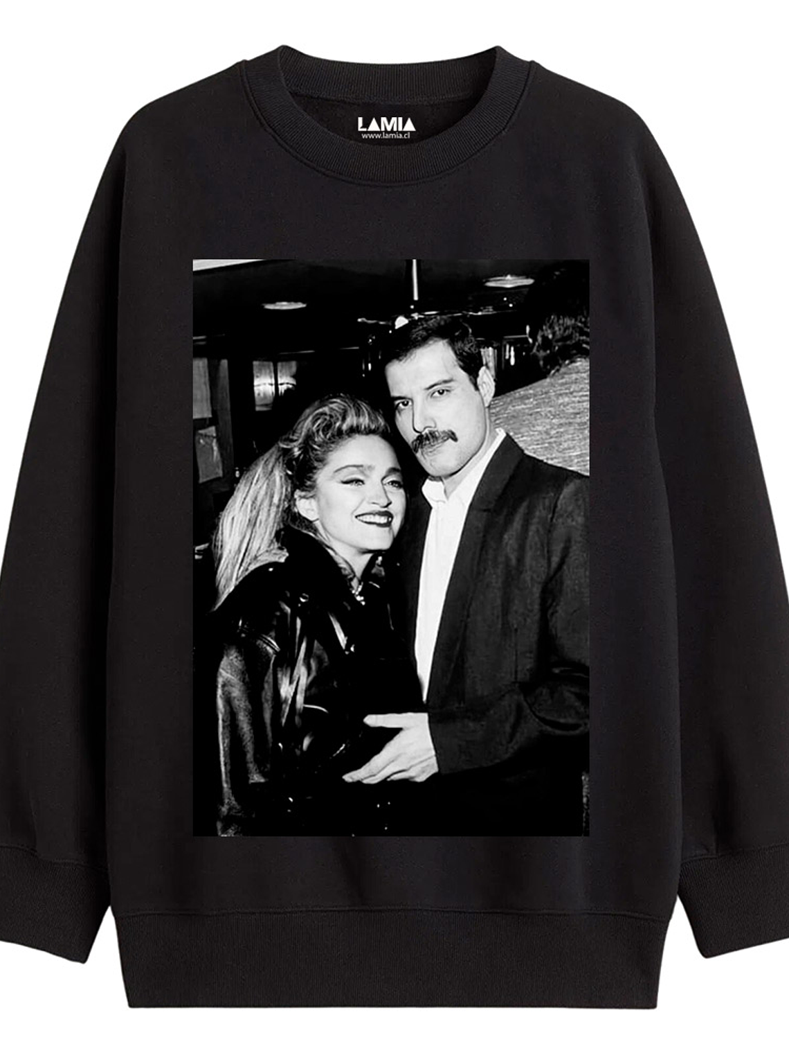 Polerón Freddie Mercury y Madonna Línea Premium #16 1