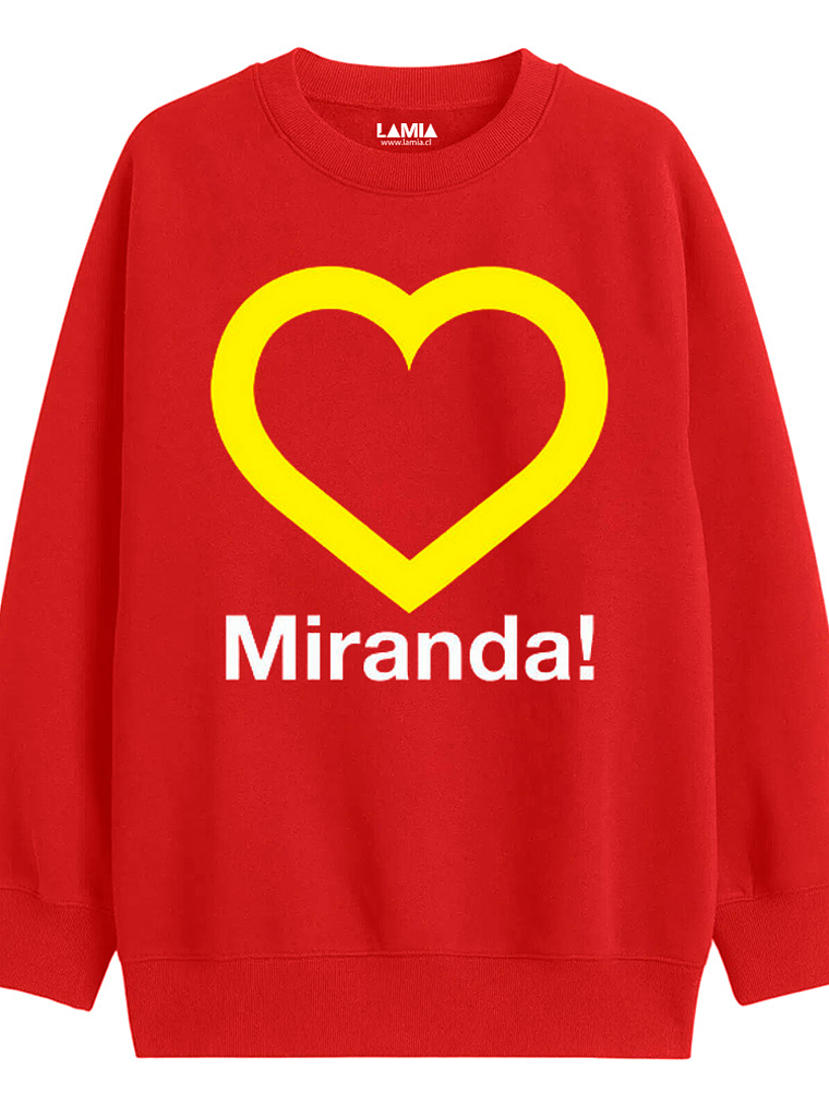 Polerón Miranda Línea Premium #14 1