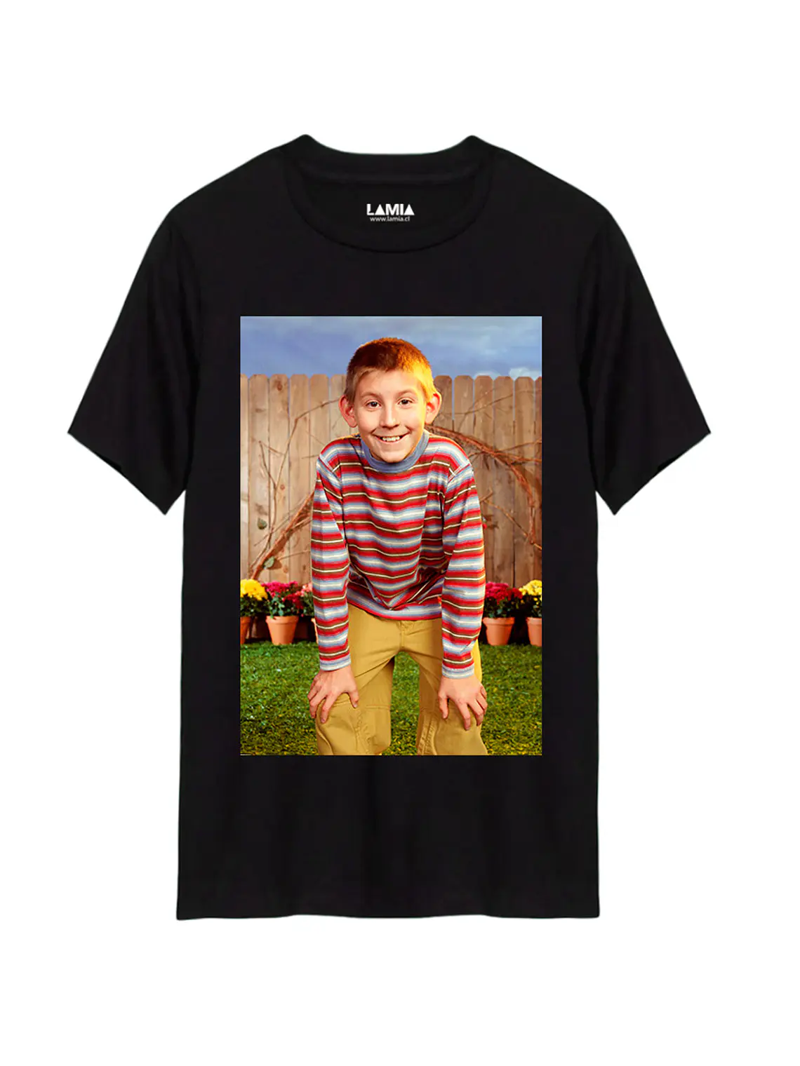 Polera Dewey Malcolm Línea Premium #4 1