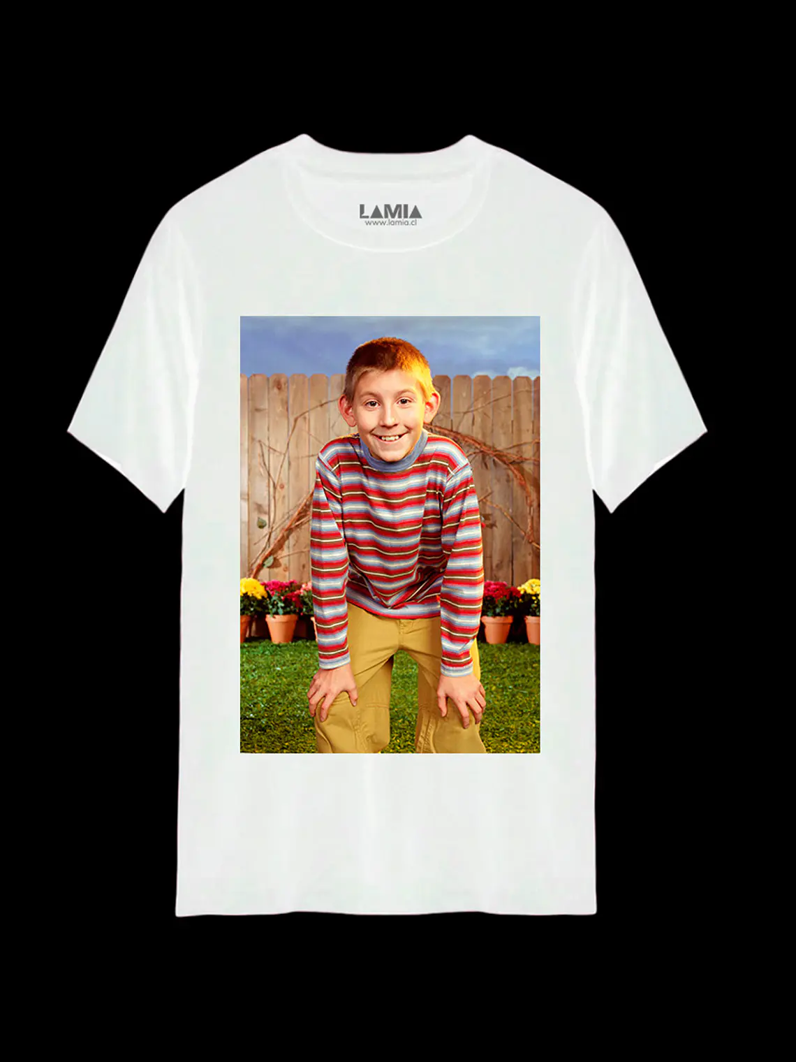 Polera Dewey Malcolm Línea Premium #4 2