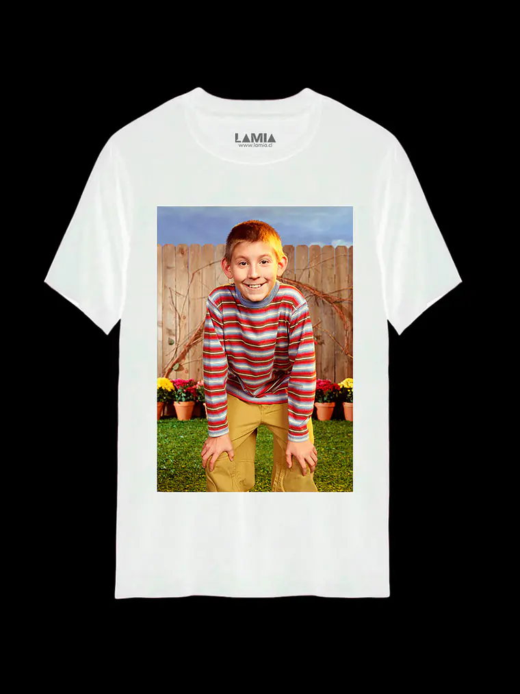 Polera Dewey Malcolm Línea Premium #4 2