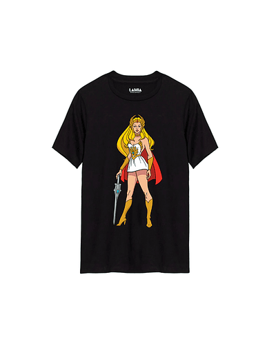 Polera She-Ra Línea Premium #2