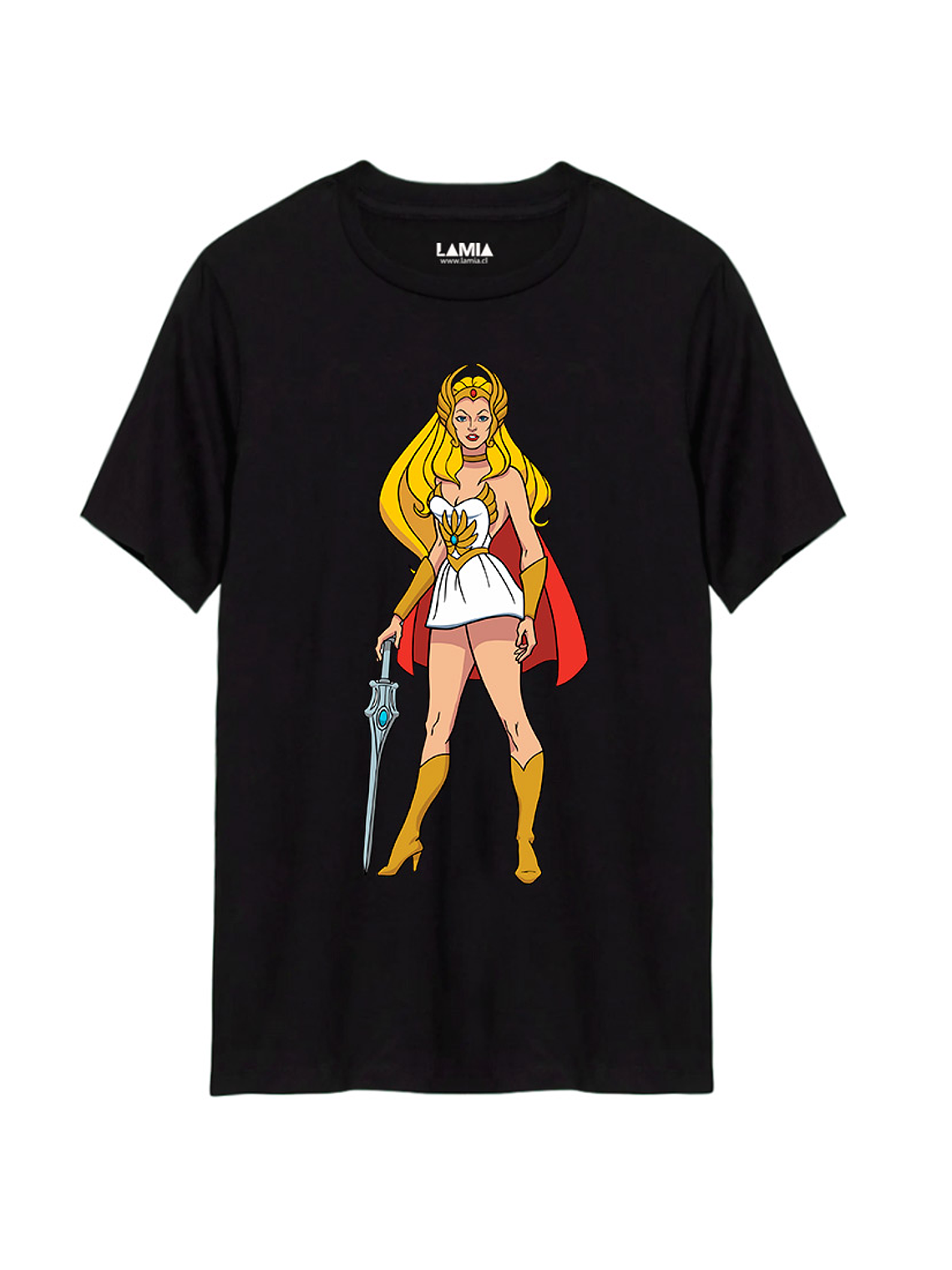 Polera She-Ra Línea Premium #2 1