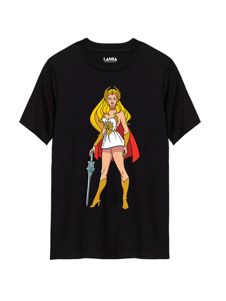 Polera She-Ra Línea Premium #2 1