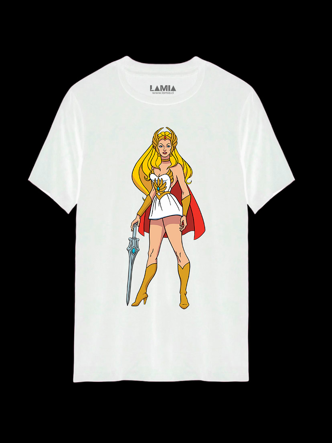 Polera She-Ra Línea Premium #2 2