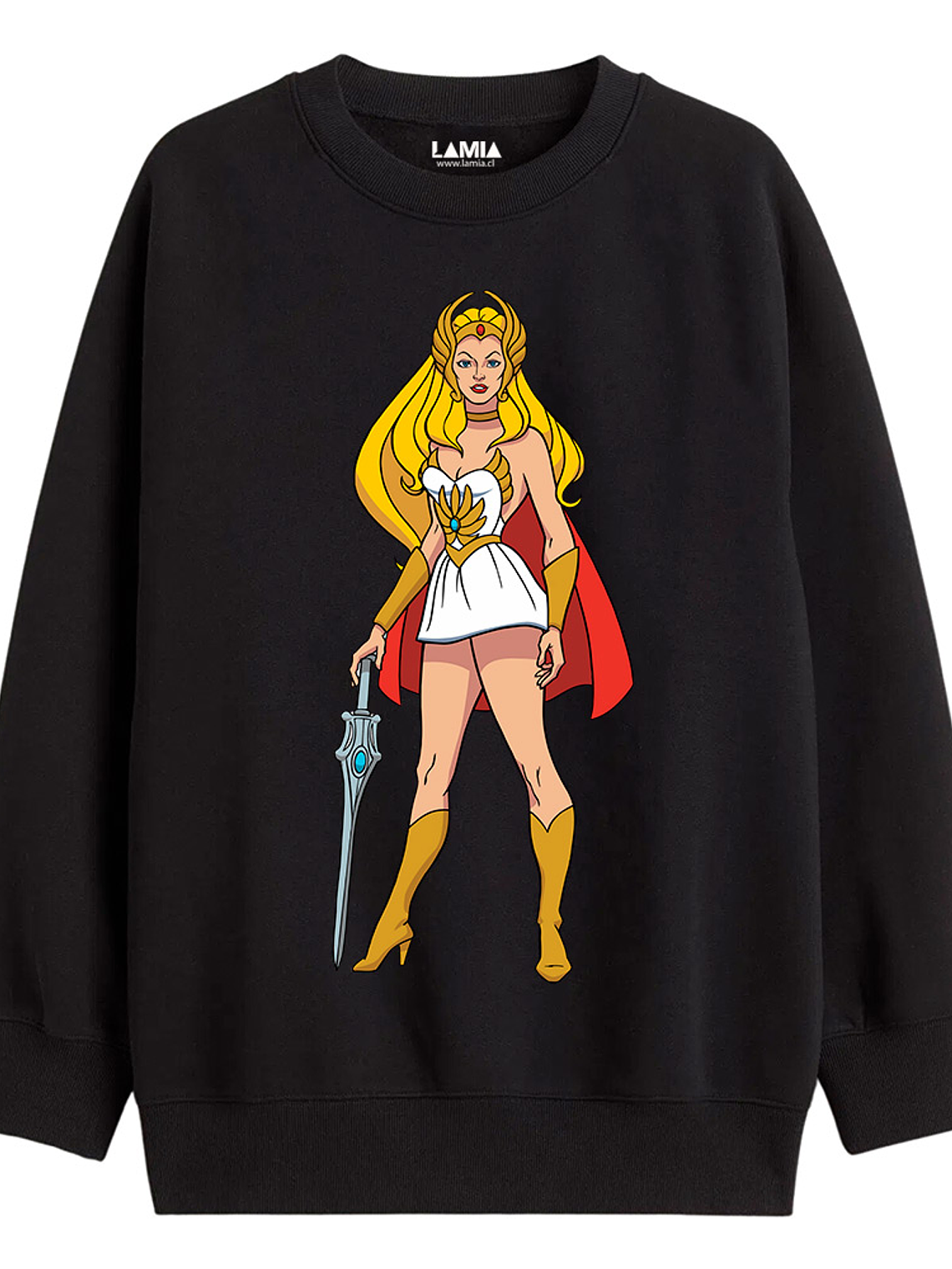 Polerón She-Ra Línea Premium #2 1