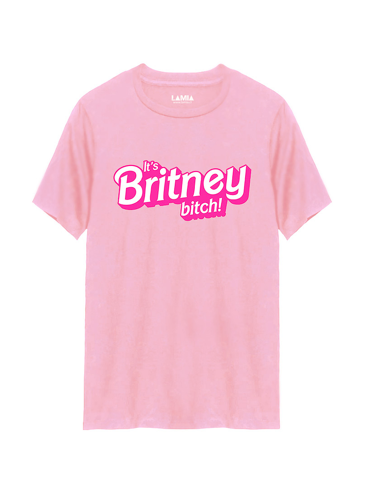 Polera Britney Spears Línea Premium #11 1