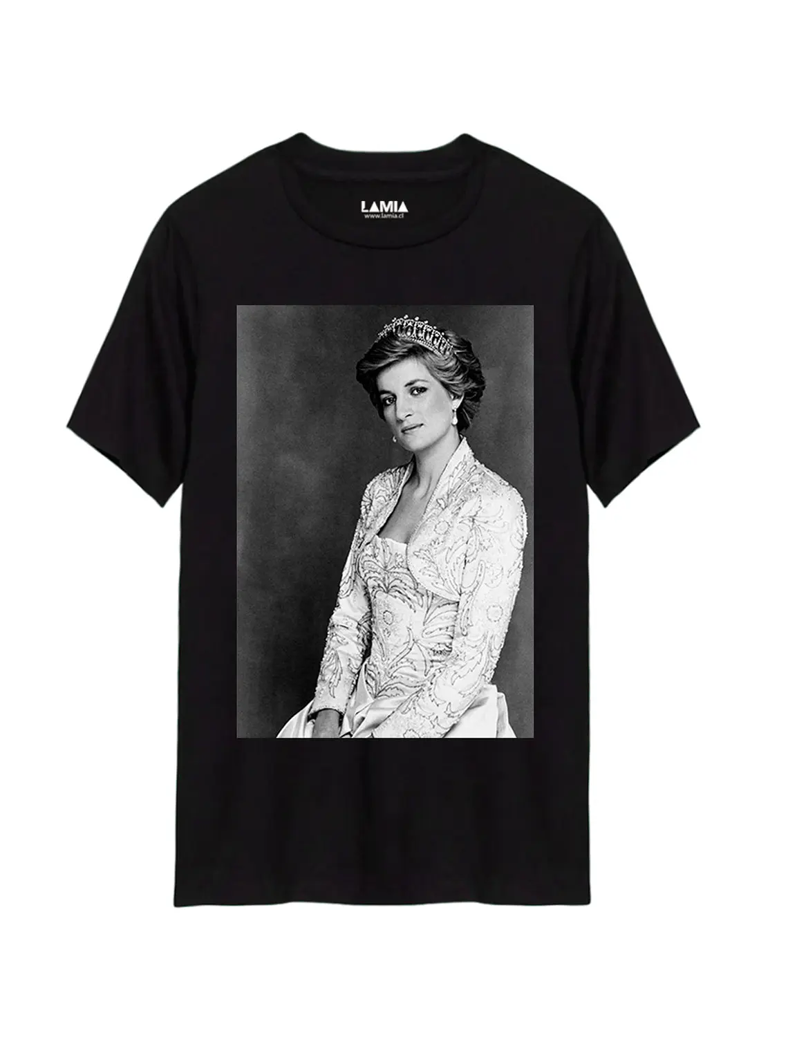 Polera Diana Lady Di Línea Premium #2 1