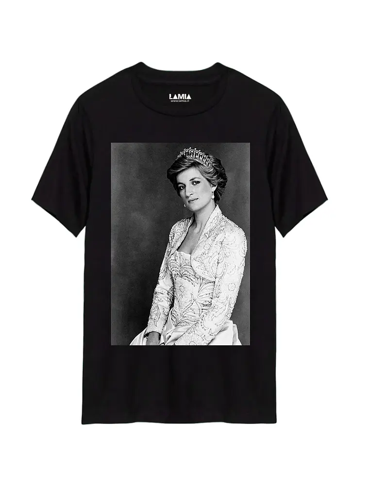 Polera Diana Lady Di Línea Premium #2 1