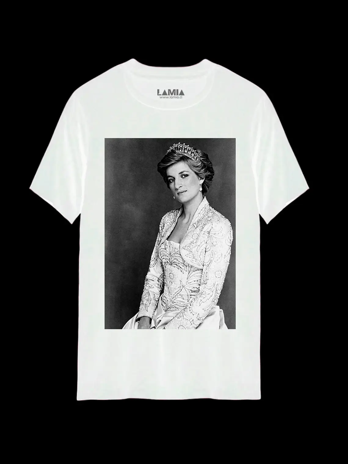 Polera Diana Lady Di Línea Premium #2 2