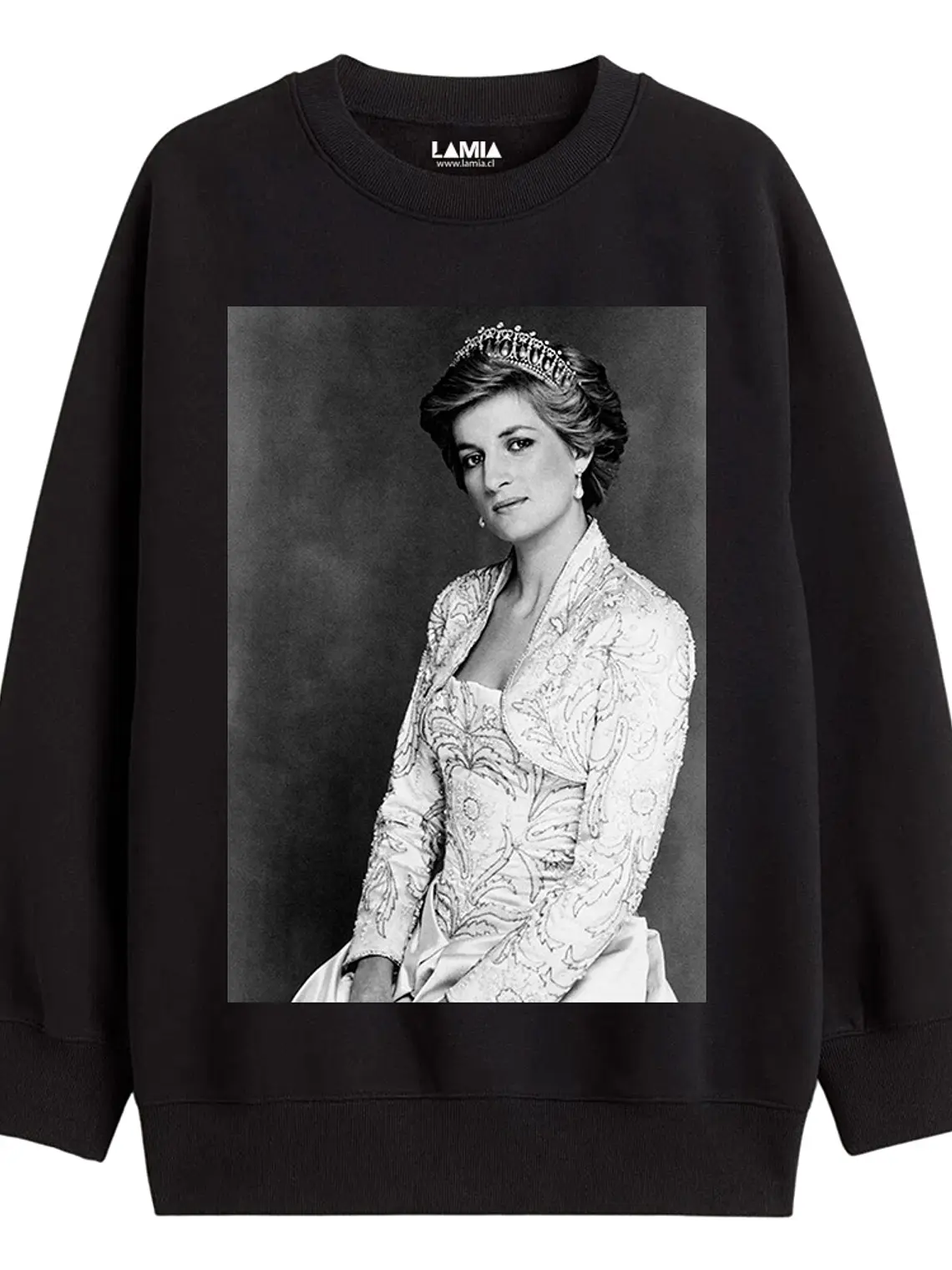 Polerón Diana Lady Di Línea Premium #2 1