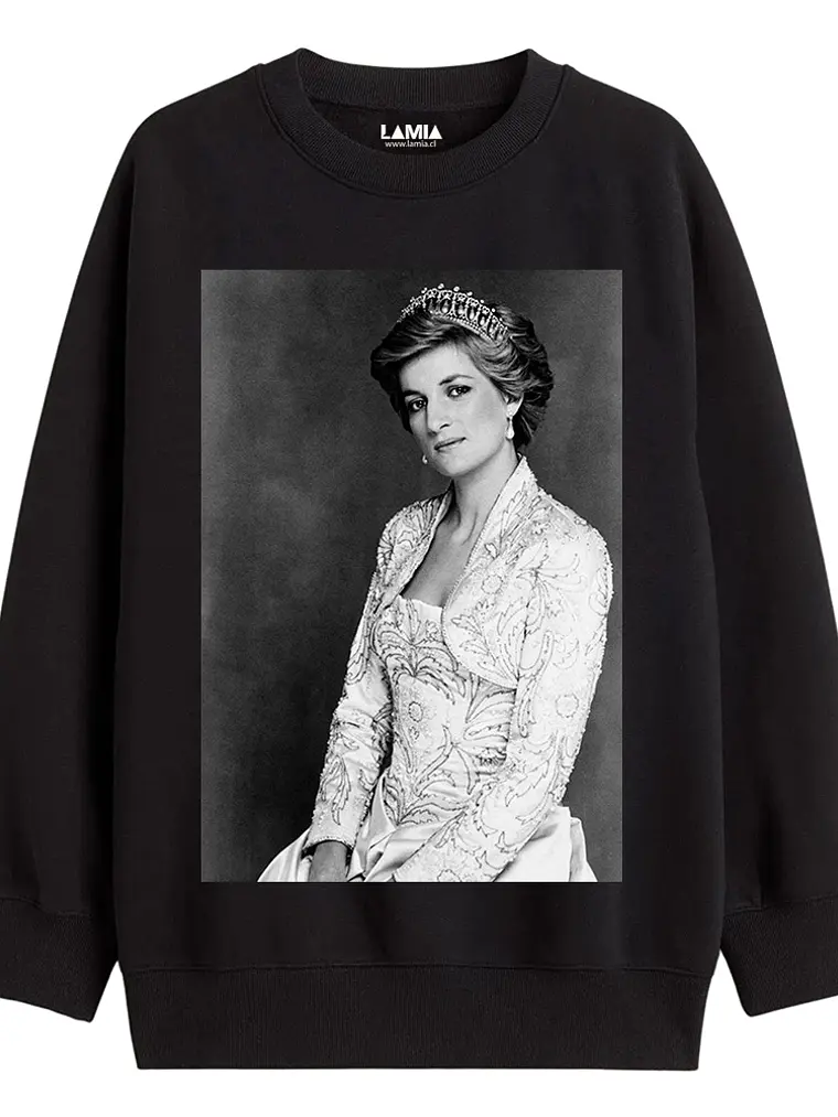 Polerón Diana Lady Di Línea Premium #2 1