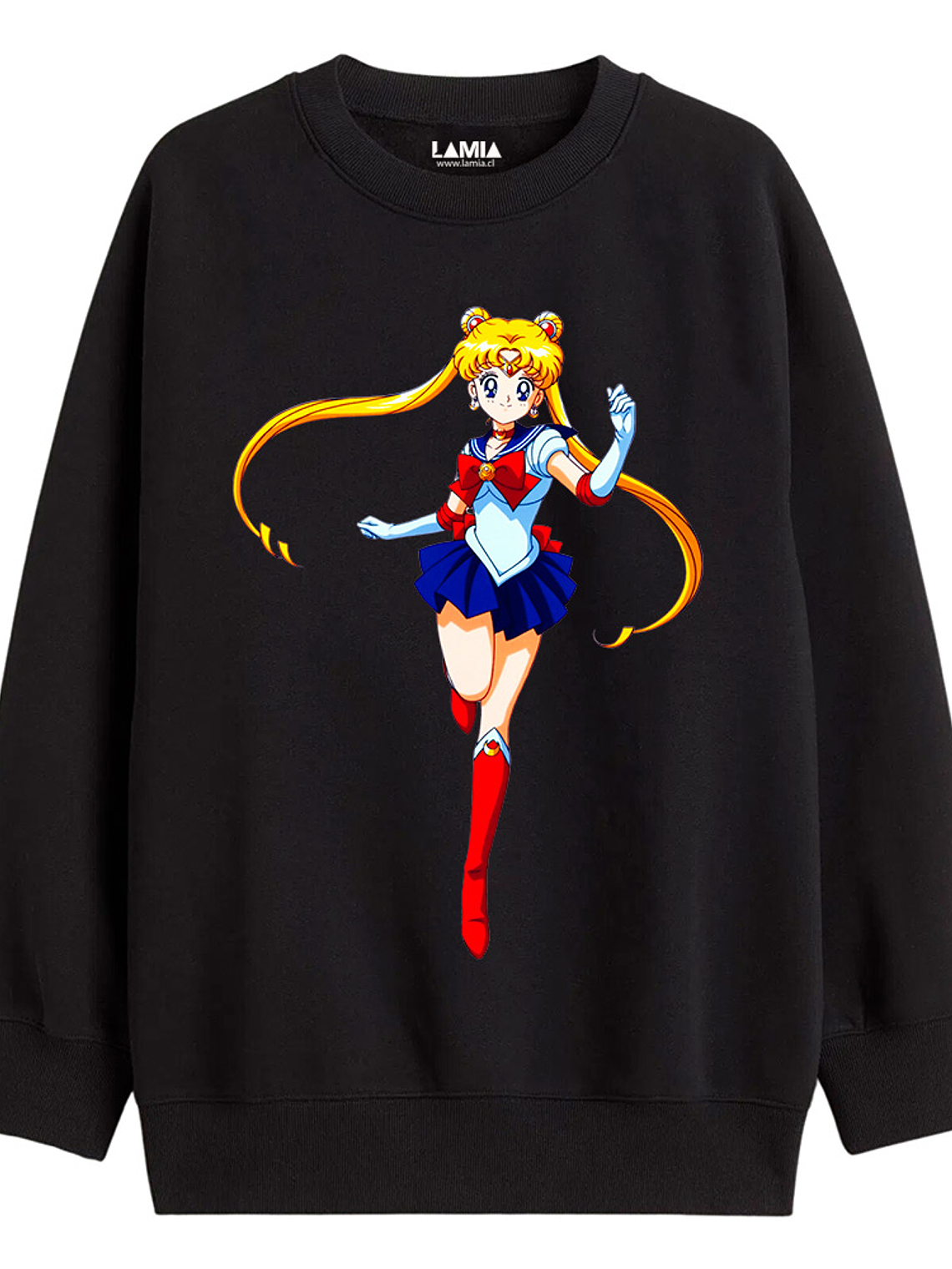 Polerón Serena / Sailor Moon Línea Premium #2 1