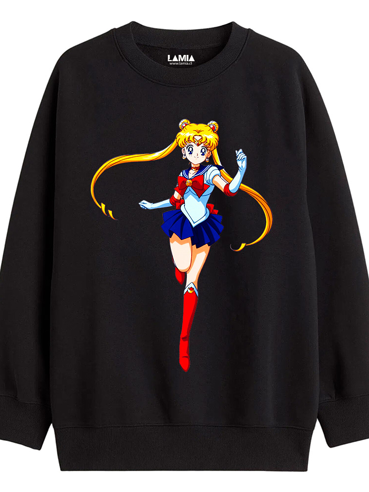 Polerón Serena / Sailor Moon Línea Premium #2 1