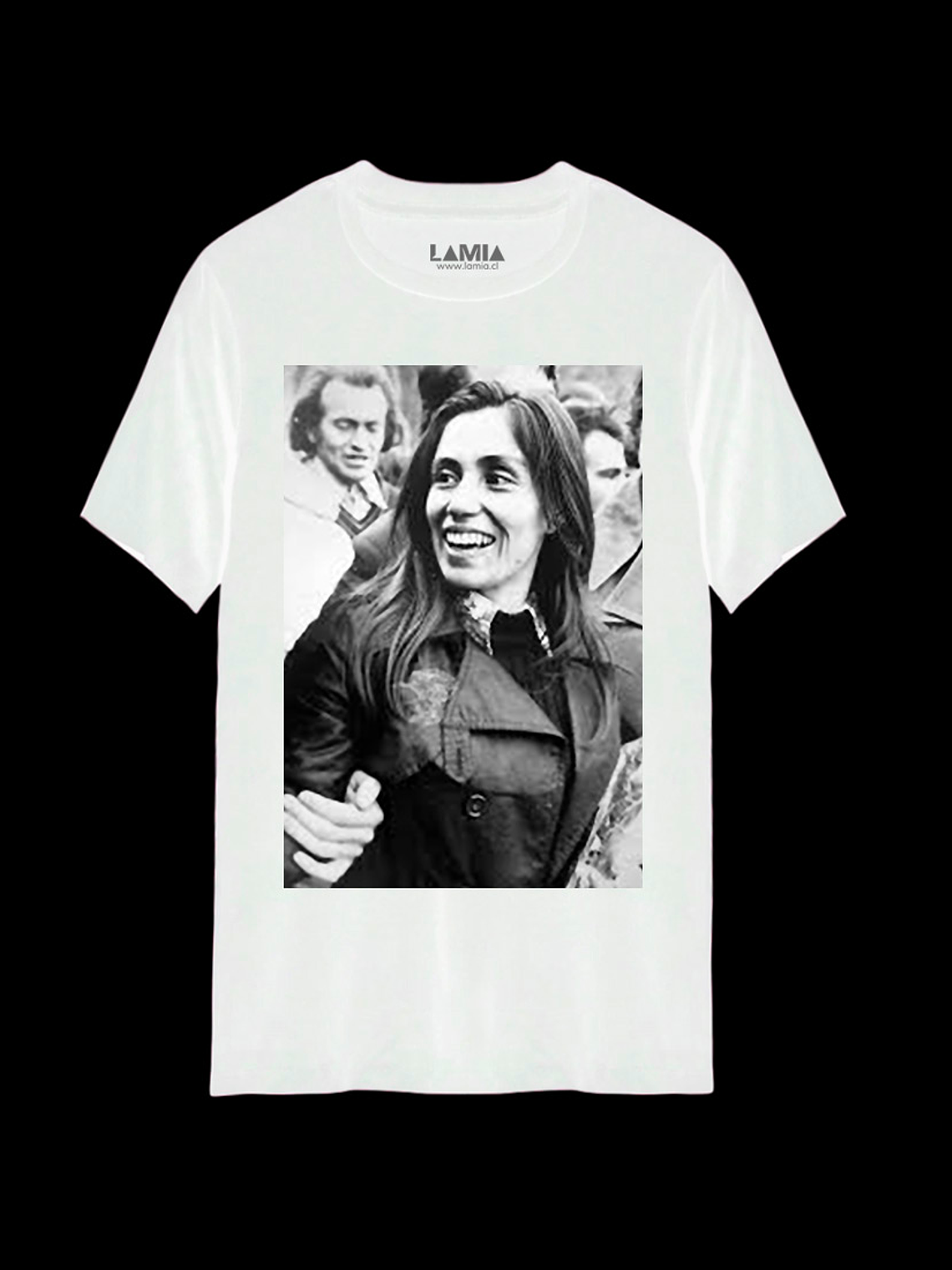 Polera Gladys Marín Línea Premium #1 3