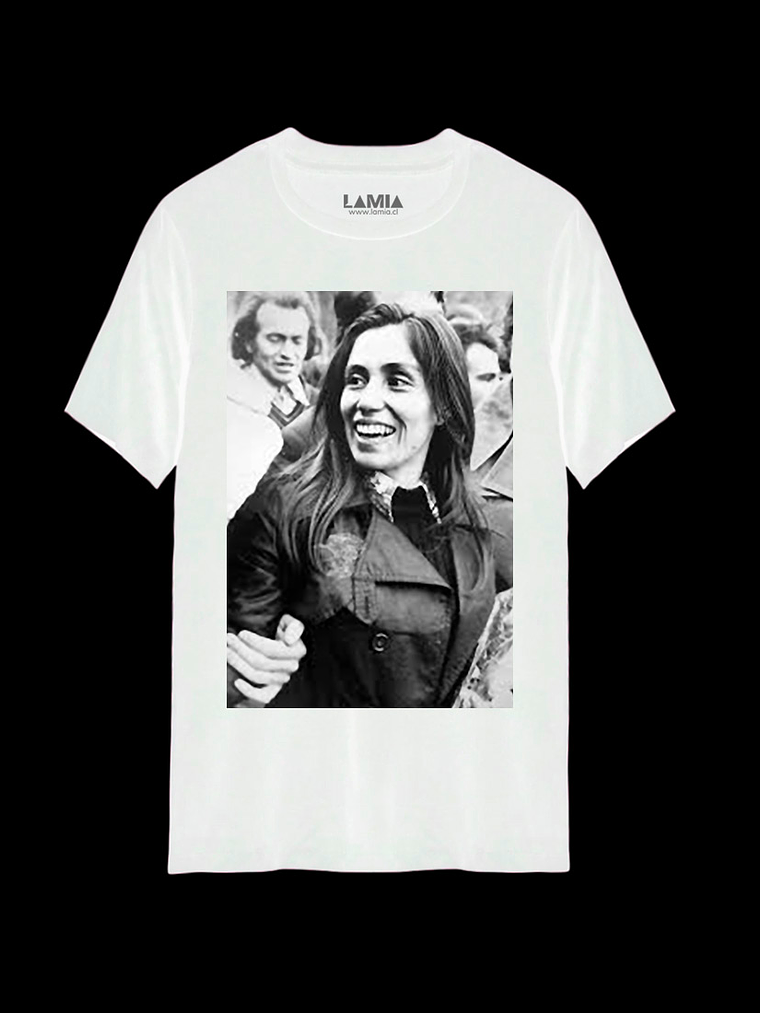 Polera Gladys Marín Línea Premium #1 3