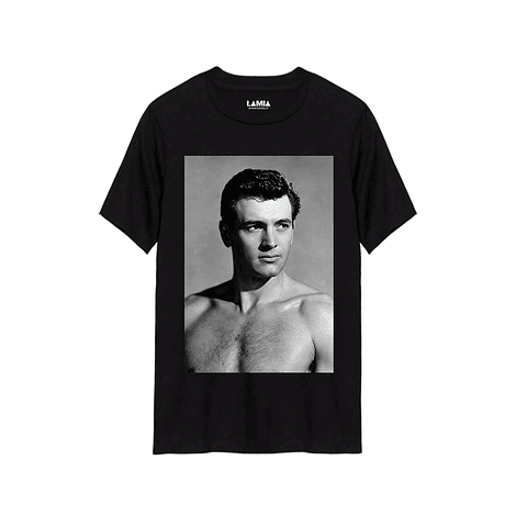 Polera Rock Hudson Línea Premium #1