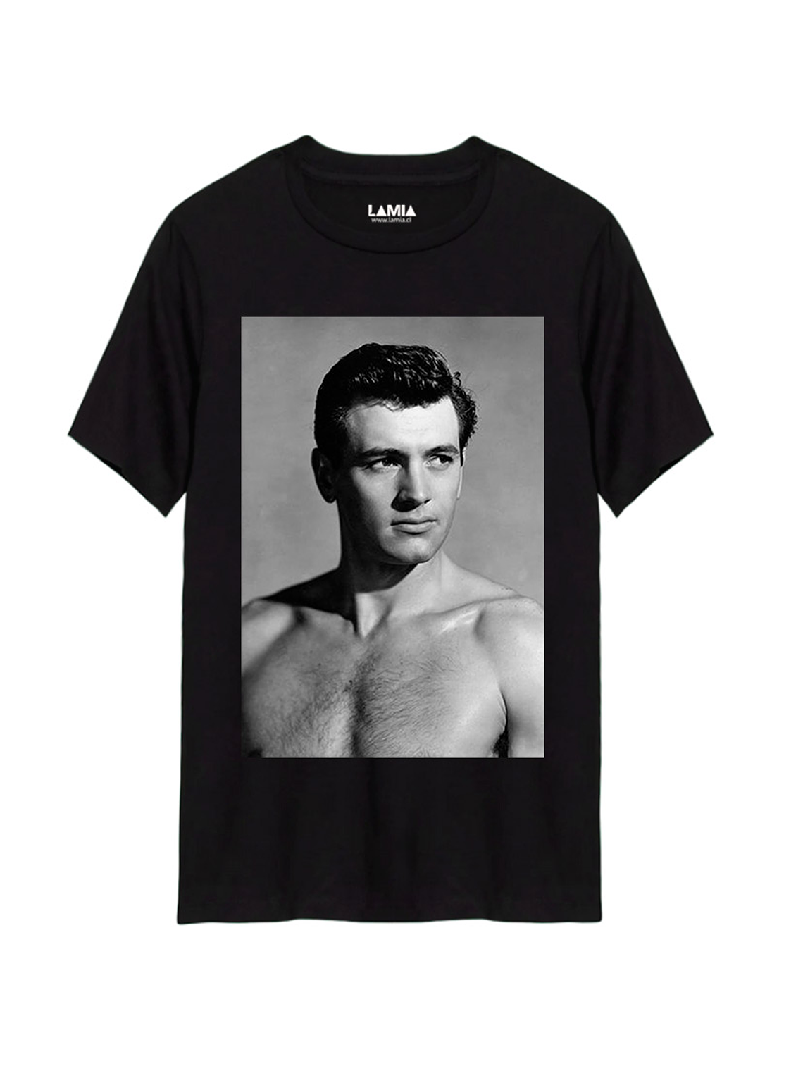 Polera Rock Hudson Línea Premium #1 1