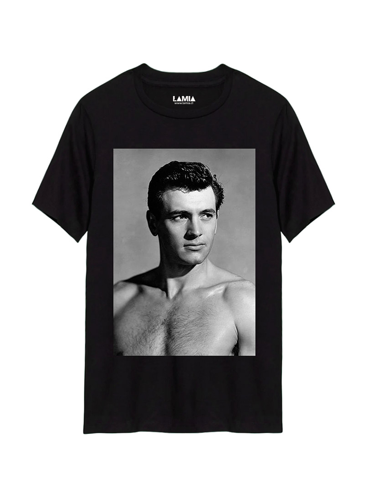 Polera Rock Hudson Línea Premium #1 1