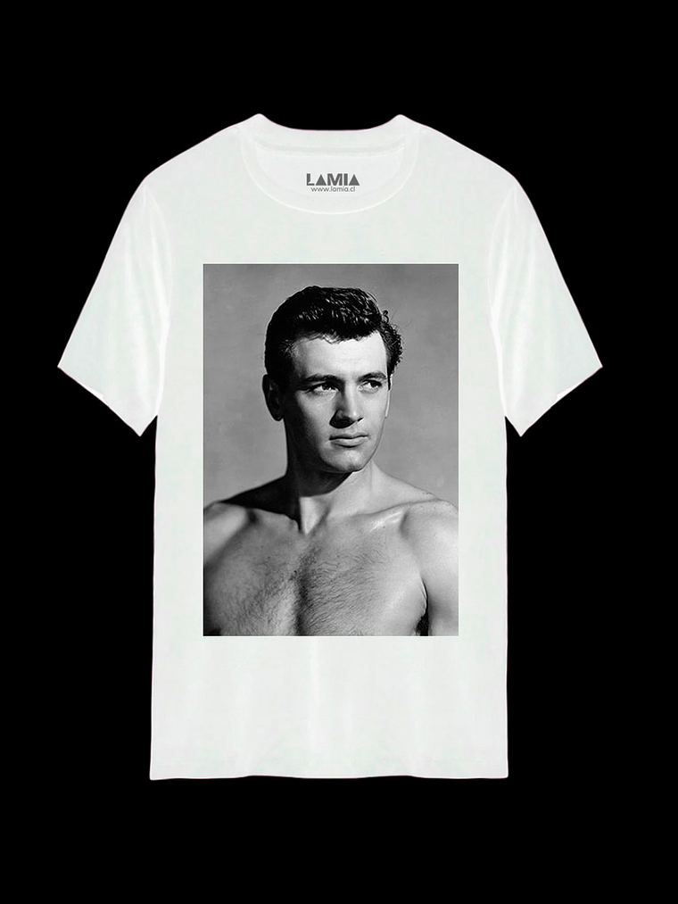 Polera Rock Hudson Línea Premium #1 2