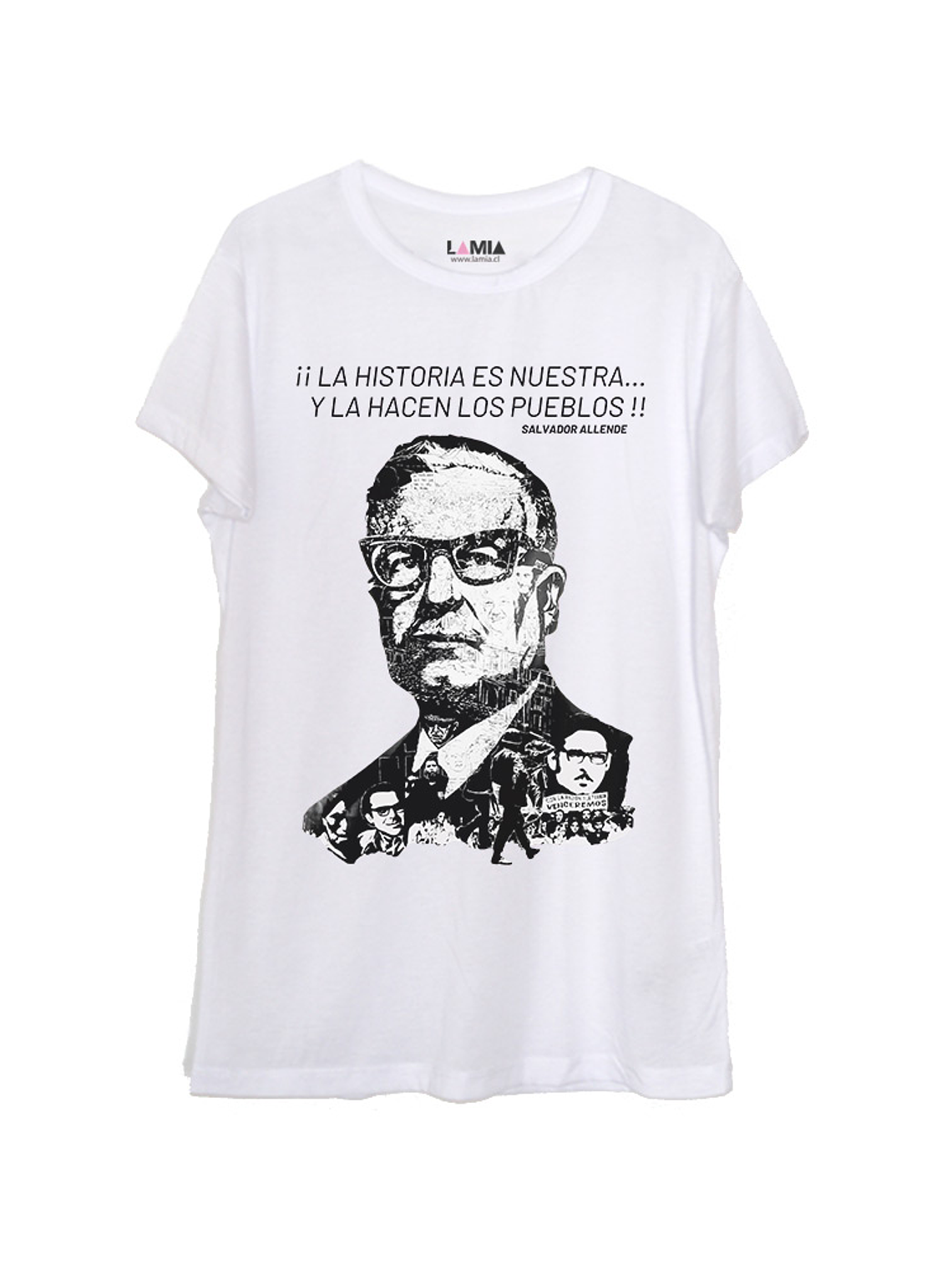 Salvador Allende #1  1