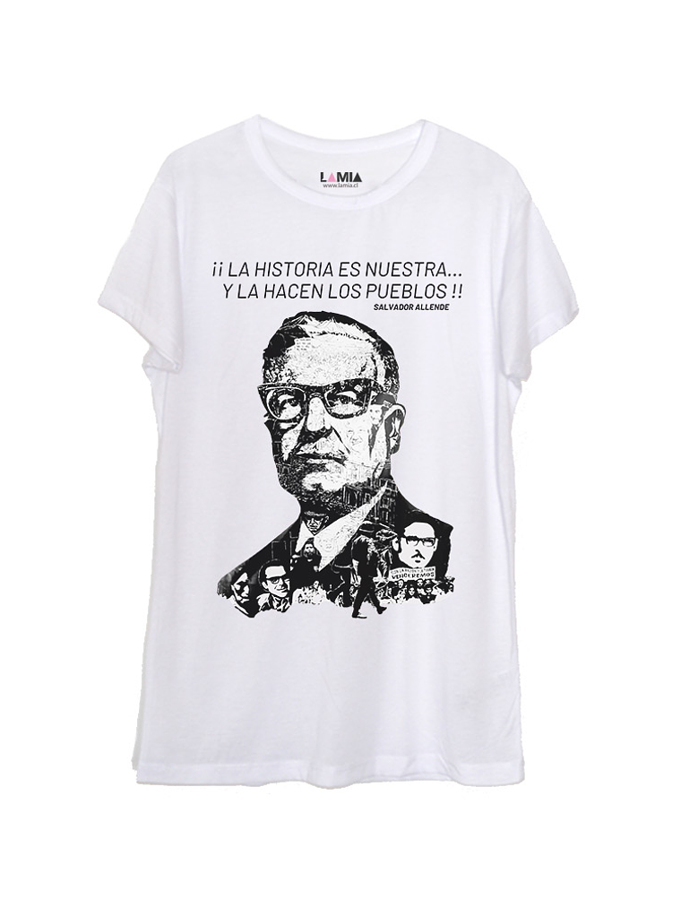 Salvador Allende #1  1
