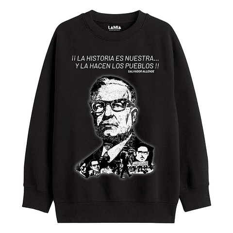 Polerón Salvador Allende Línea Premium #1