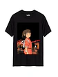 Polera Chihiro y Kaonashi - El Viaje de Chihiro Ghibli Línea Premium #2 - Miniatura 1