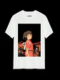 Polera Chihiro y Kaonashi - El Viaje de Chihiro Ghibli Línea Premium #2 - Miniatura 2