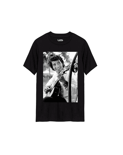 Polera Victor Jara Línea Premium #1