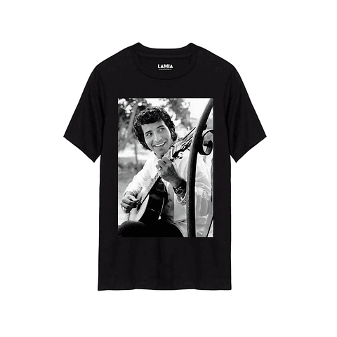Polera Victor Jara Línea Premium #1