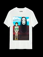 Polera Chihiro y Kaonashi - El Viaje de Chihiro Ghibli Línea Premium #3 - Miniatura 2