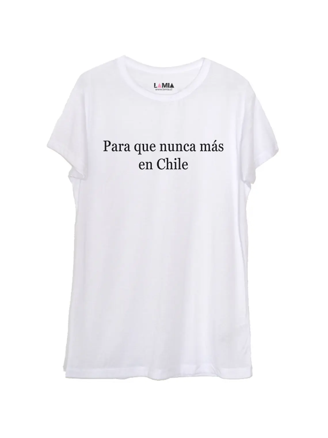 Para que nunca mas en Chile #1 1