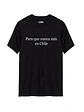 Polera Para que nunca mas en Chile Línea Premium #1 - Miniatura 1