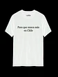 Polera Para que nunca mas en Chile Línea Premium #1 - Miniatura 2