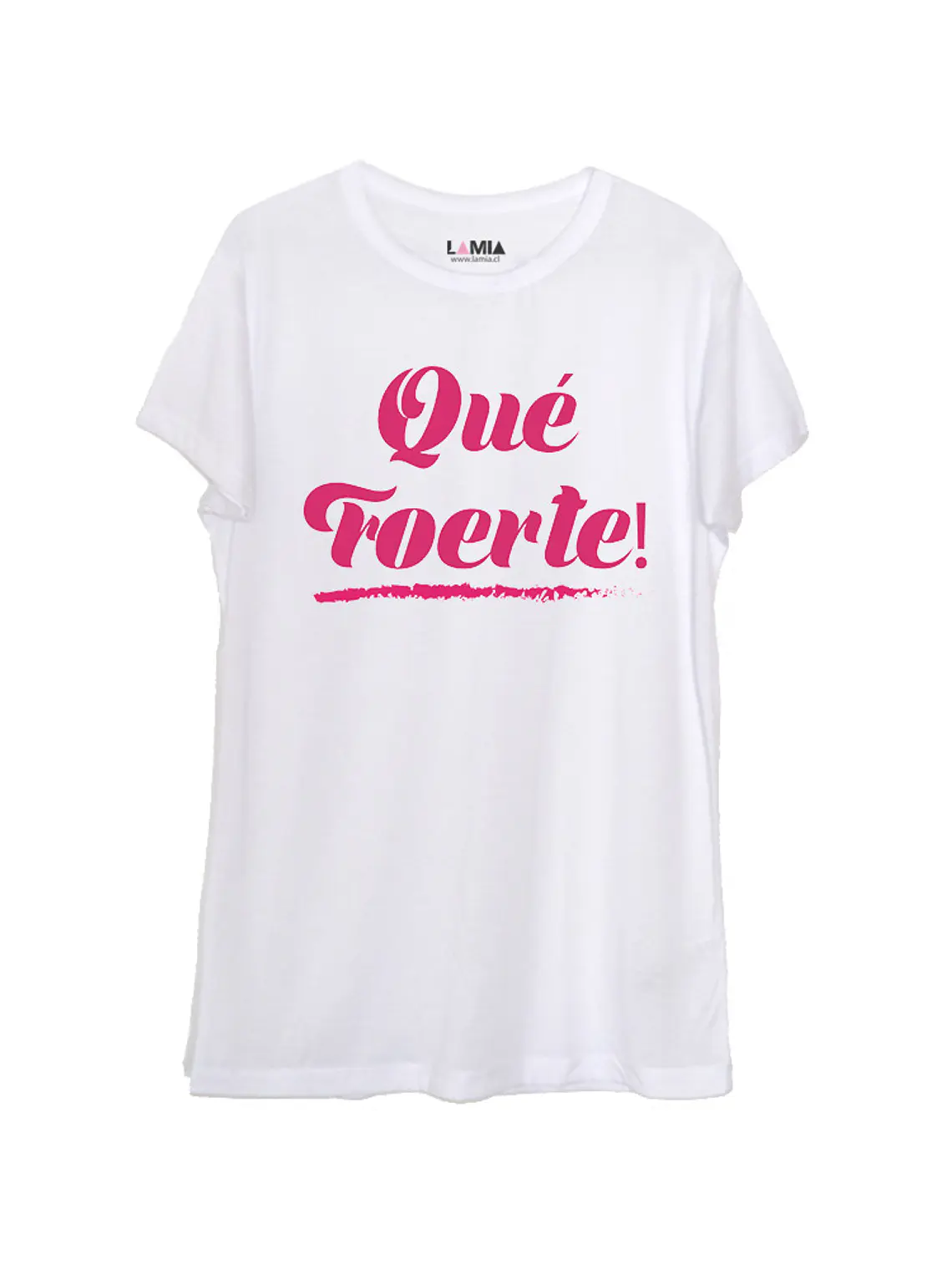 Que Foerte #1 1