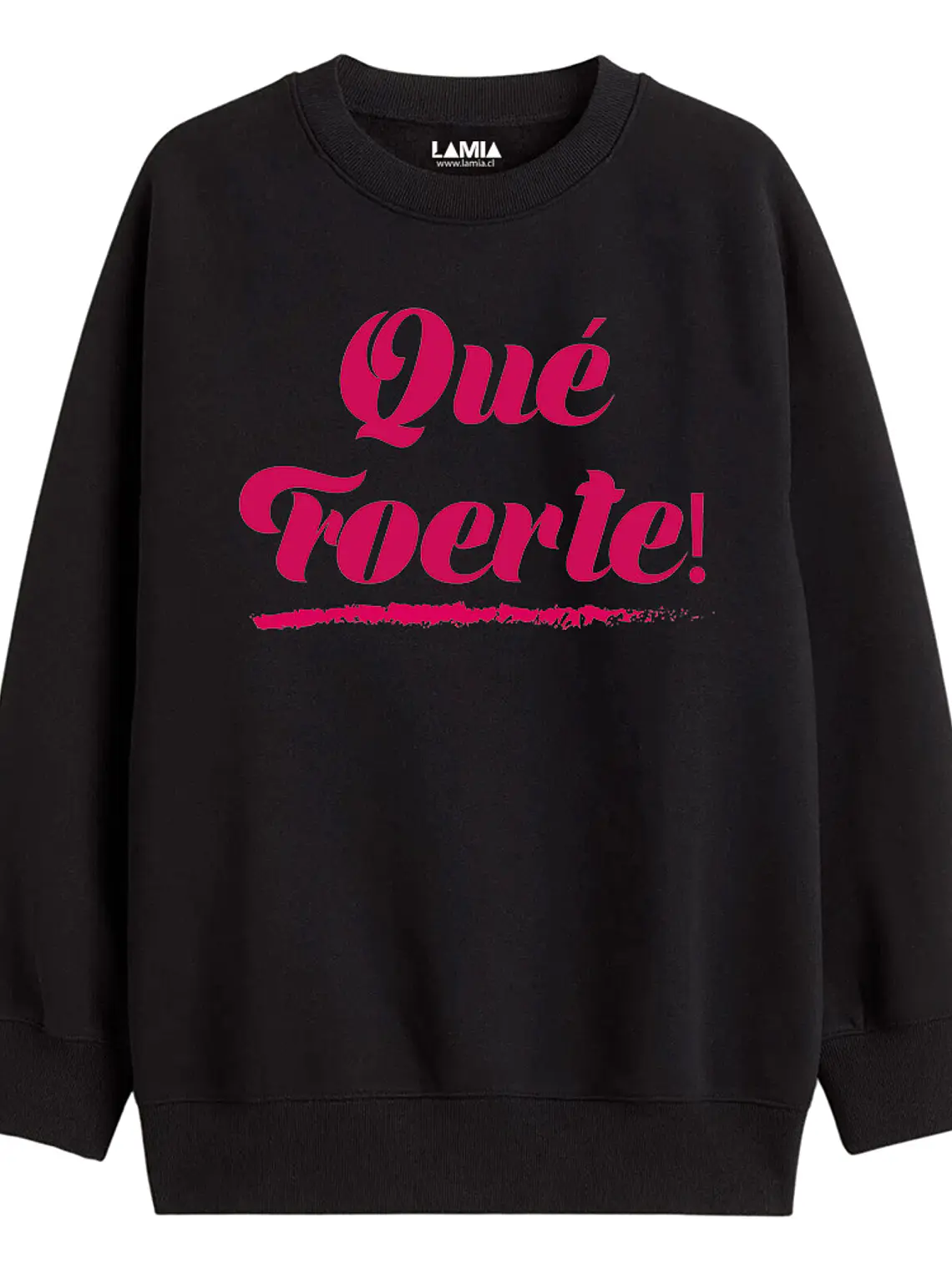 Polerón Que Foerte Línea Premium #1 1