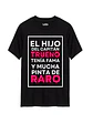Polera El Hijo del Capitán Trueno - Miguel Bosé Línea Premium #1 - Miniatura 1