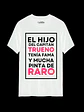 Polera El Hijo del Capitán Trueno - Miguel Bosé Línea Premium #1 - Miniatura 2