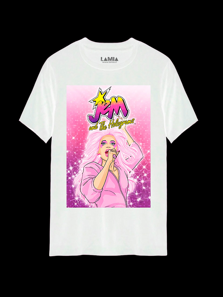 Polera Jem Línea Premium #1 3