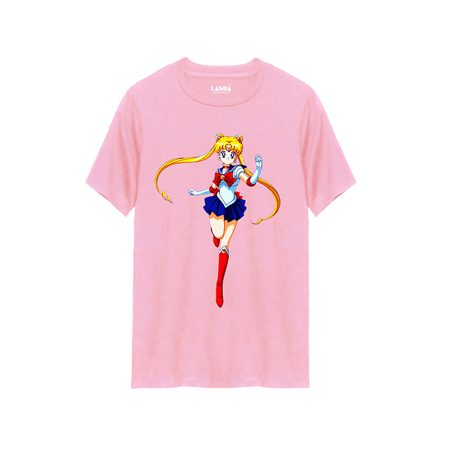 Polera Serena / Sailor Moon Línea Premium #2