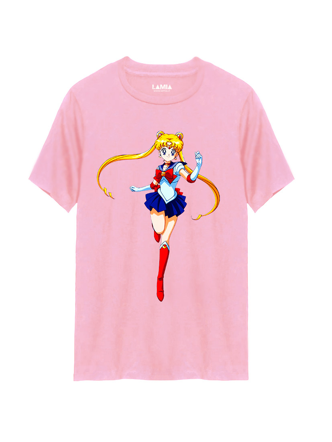 Polera Serena / Sailor Moon Línea Premium #2 1