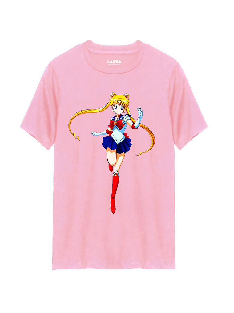 Polera Serena / Sailor Moon Línea Premium #2 1