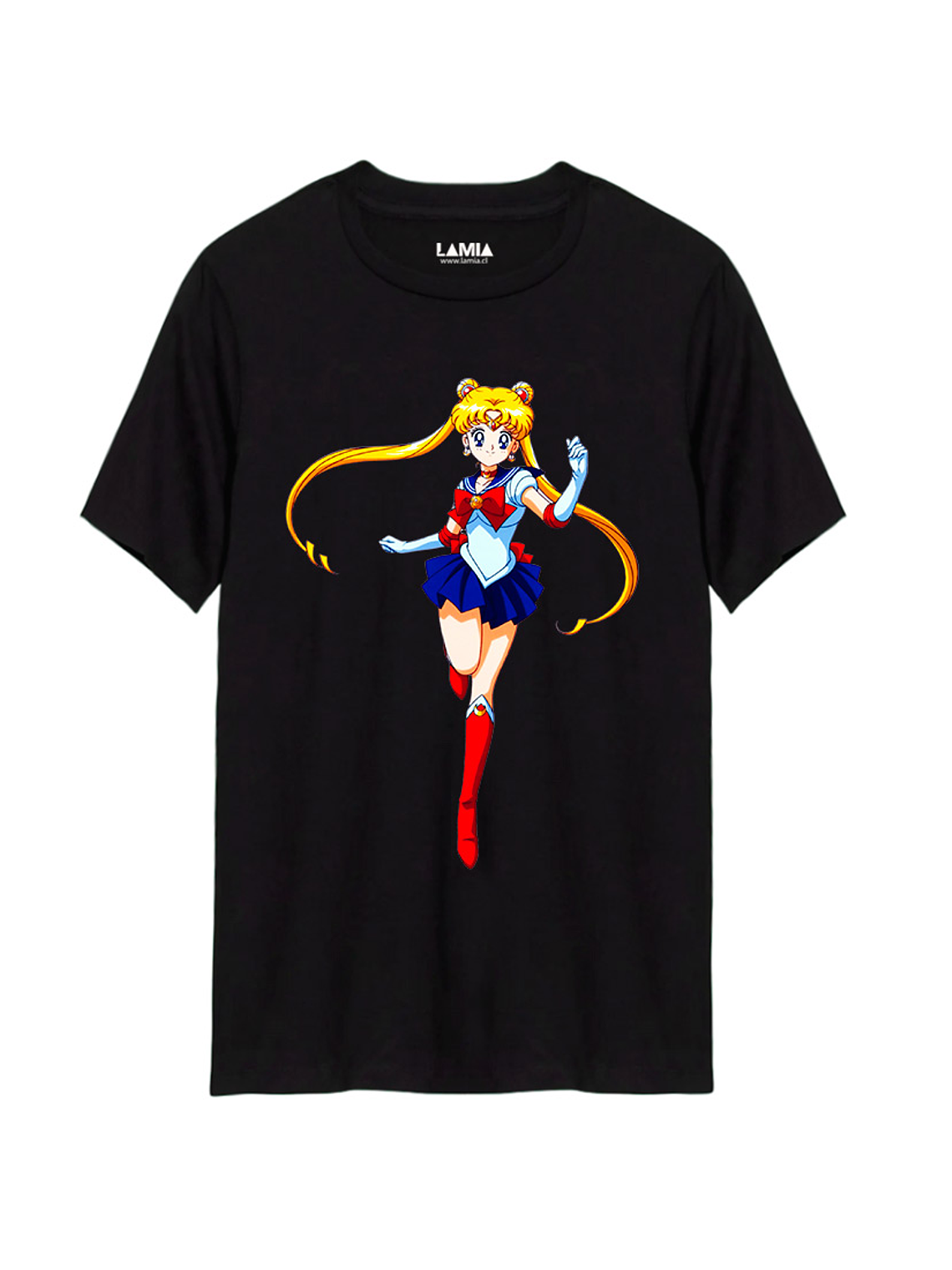 Polera Serena / Sailor Moon Línea Premium #2 2