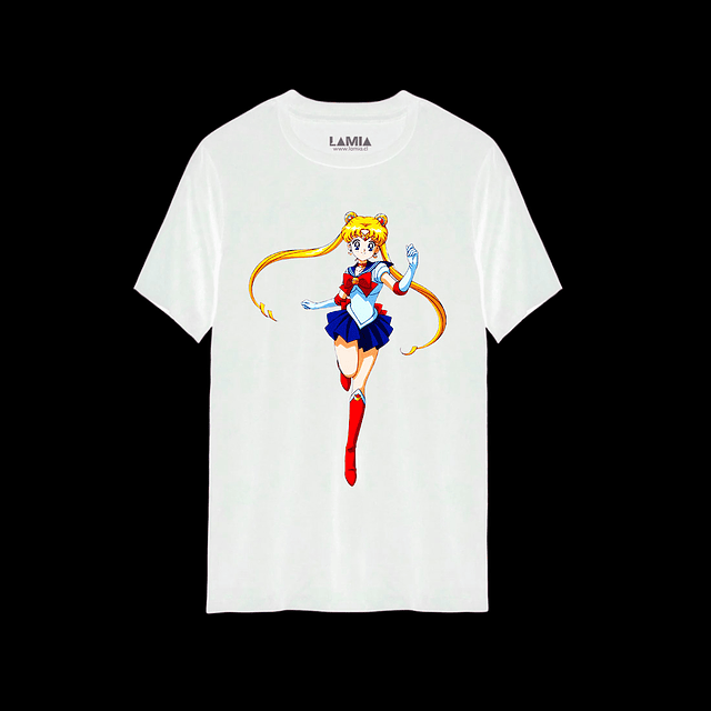 Polera Serena / Sailor Moon Línea Premium #2